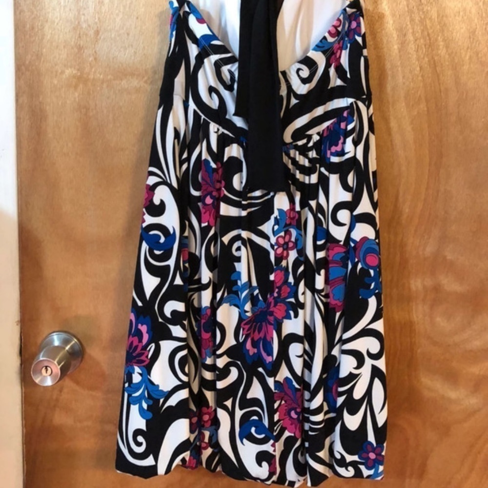 CANDIE'S Halter Top Dress Size MEDIUM - Picture 2 of 4